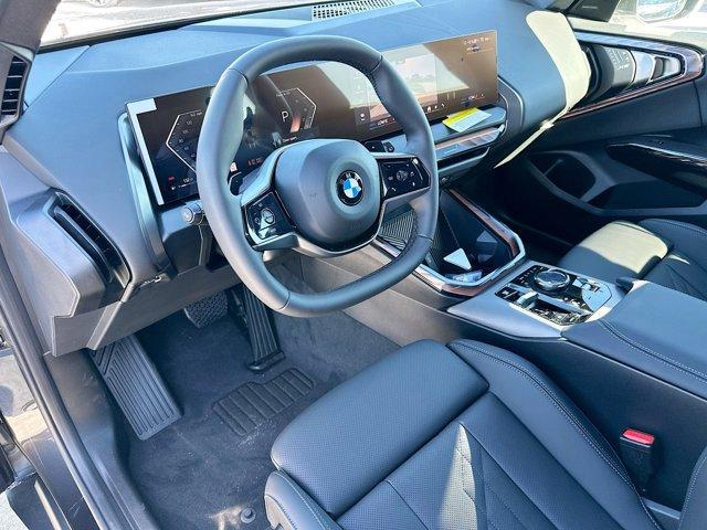 new 2026 BMW X3 car, priced at $54,385