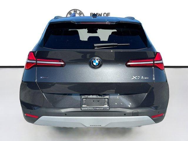 new 2026 BMW X3 car, priced at $54,385