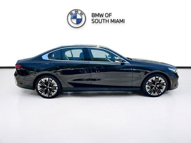 new 2025 BMW 530 car, priced at $58,352