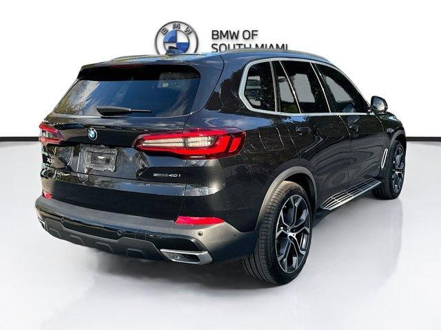 used 2020 BMW X5 car, priced at $35,000