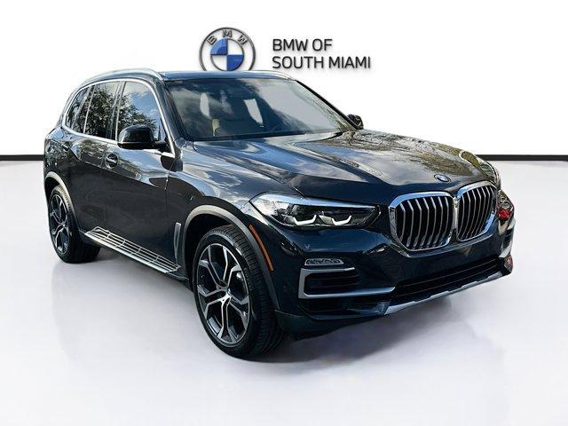 used 2020 BMW X5 car, priced at $35,000