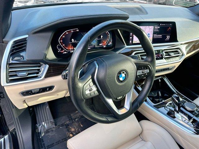 used 2020 BMW X5 car, priced at $35,000