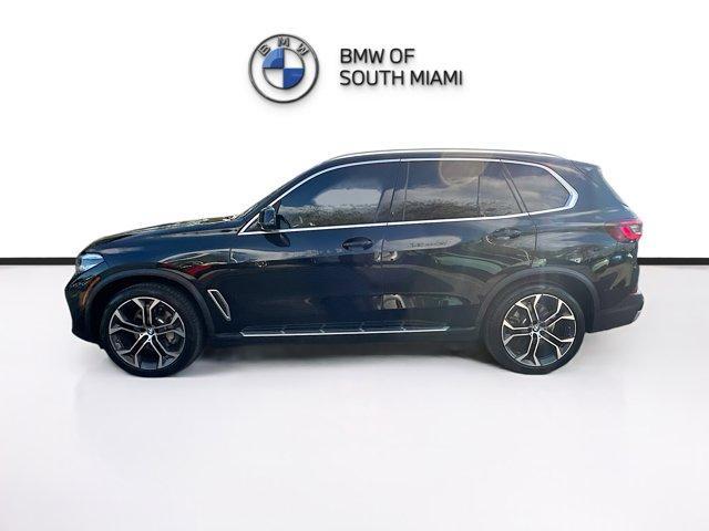 used 2020 BMW X5 car, priced at $35,000