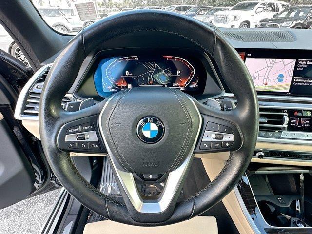 used 2020 BMW X5 car, priced at $35,000