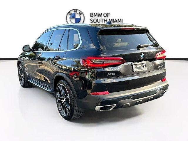 used 2020 BMW X5 car, priced at $35,000