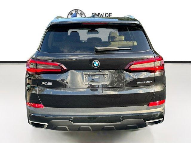 used 2020 BMW X5 car, priced at $35,000