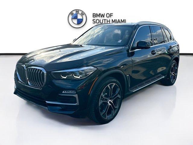 used 2020 BMW X5 car, priced at $35,000