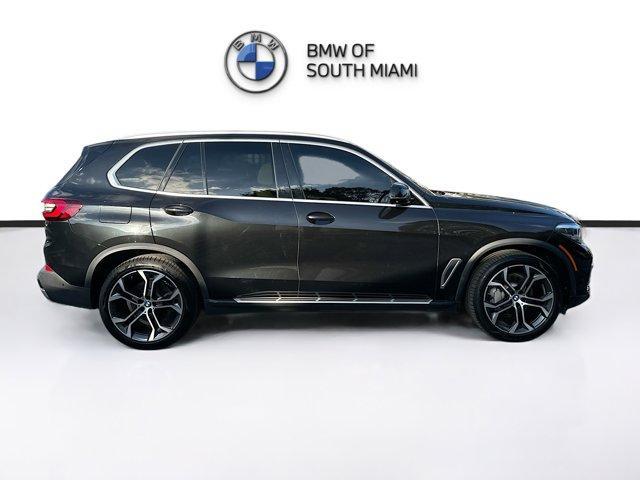 used 2020 BMW X5 car, priced at $35,000