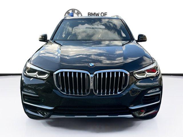 used 2020 BMW X5 car, priced at $35,000