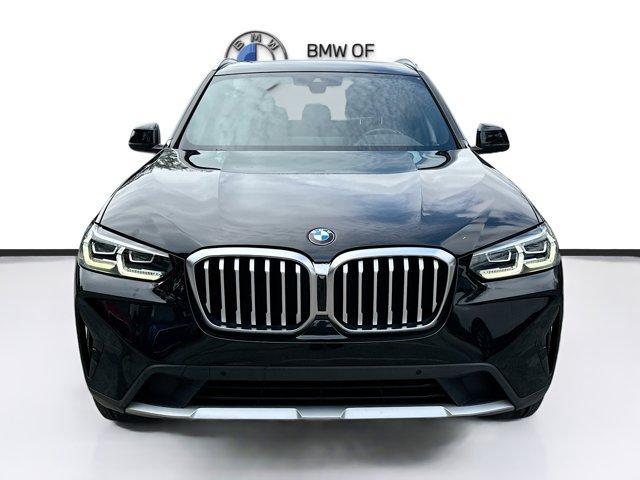 used 2022 BMW X3 car, priced at $30,500