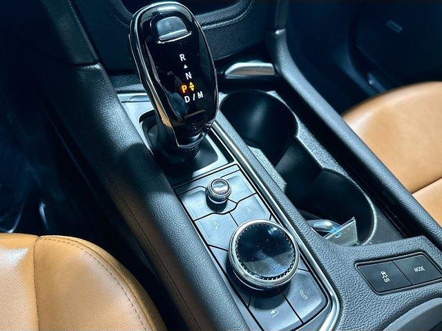 used 2023 Cadillac XT5 car, priced at $33,500