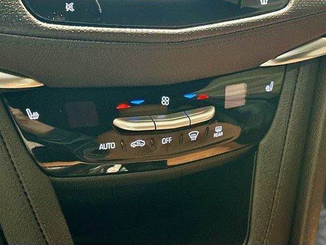 used 2023 Cadillac XT5 car, priced at $33,500