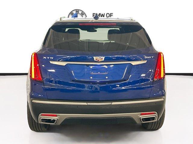 used 2023 Cadillac XT5 car, priced at $33,500