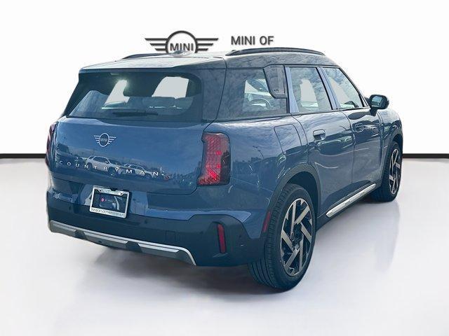 new 2025 MINI Countryman car, priced at $42,263