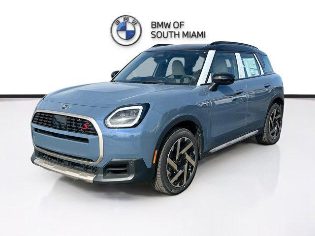 new 2025 MINI Countryman car, priced at $42,263