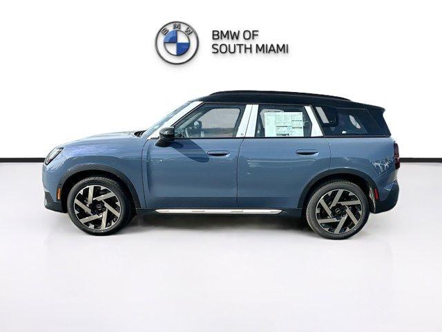 new 2025 MINI Countryman car, priced at $42,263