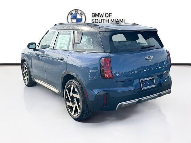 new 2025 MINI Countryman car, priced at $42,263