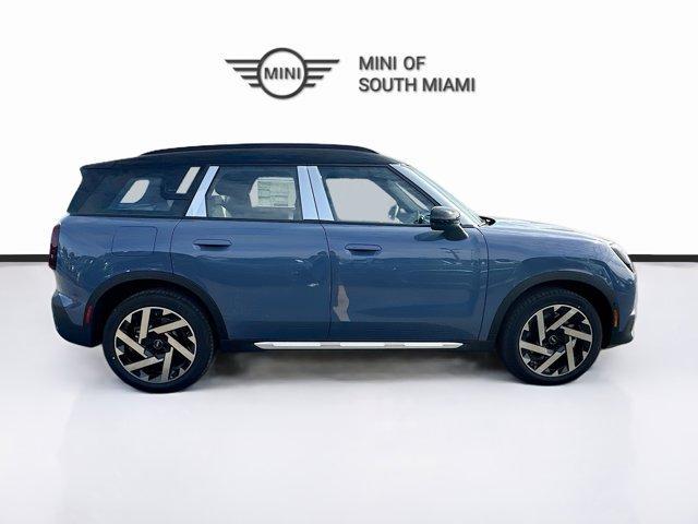 new 2025 MINI Countryman car, priced at $42,263