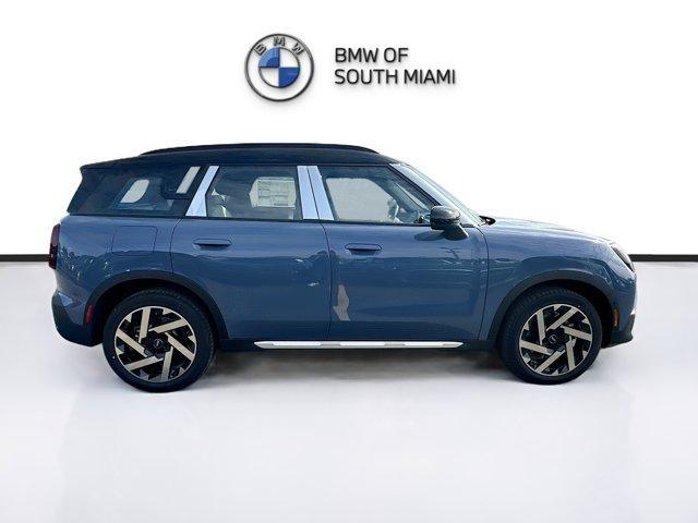 new 2025 MINI Countryman car, priced at $42,263