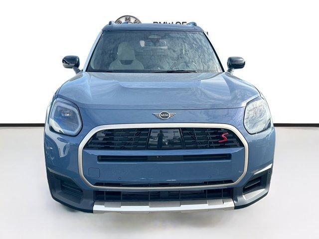 new 2025 MINI Countryman car, priced at $42,263