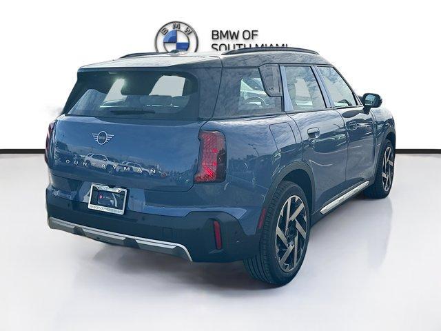 new 2025 MINI Countryman car, priced at $42,263