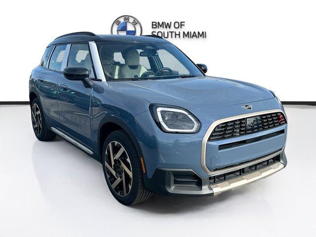 new 2025 MINI Countryman car, priced at $42,263