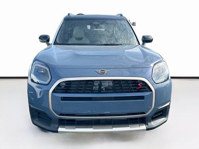 new 2025 MINI Countryman car, priced at $42,263