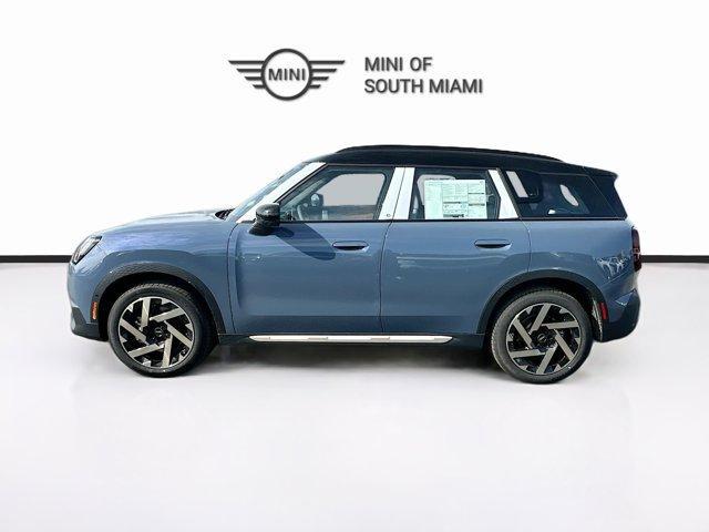 new 2025 MINI Countryman car, priced at $42,263