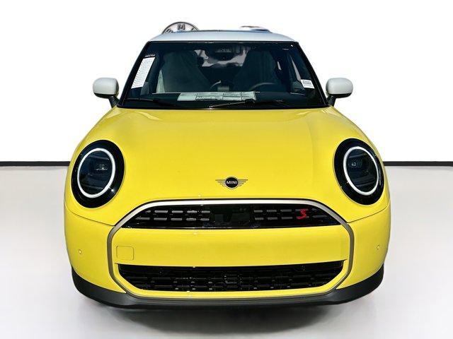 new 2025 MINI Hardtop car, priced at $37,460