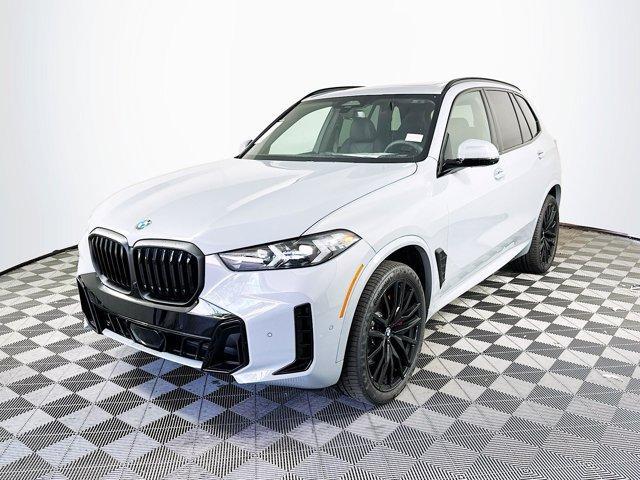 new 2025 BMW X5 car, priced at $75,298