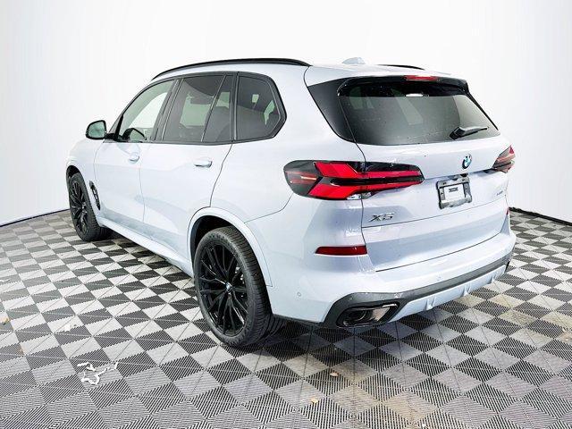 new 2025 BMW X5 car, priced at $75,298