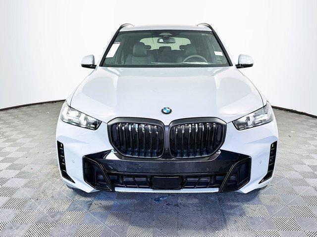 new 2025 BMW X5 car, priced at $75,298