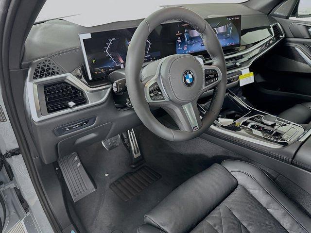 new 2025 BMW X5 car, priced at $75,298