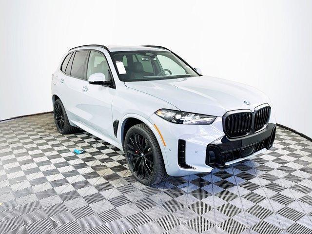 new 2025 BMW X5 car, priced at $75,298