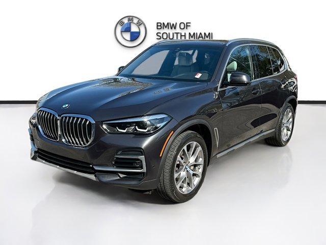 used 2023 BMW X5 car, priced at $45,500