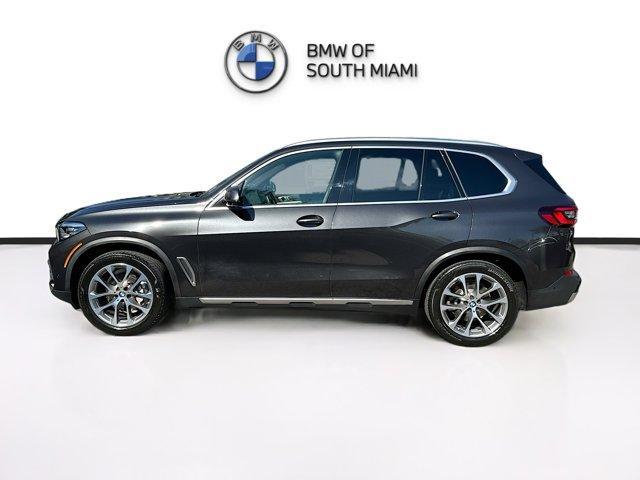 used 2023 BMW X5 car, priced at $45,500