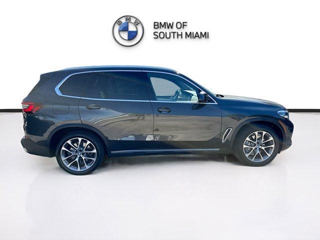 used 2023 BMW X5 car, priced at $45,500