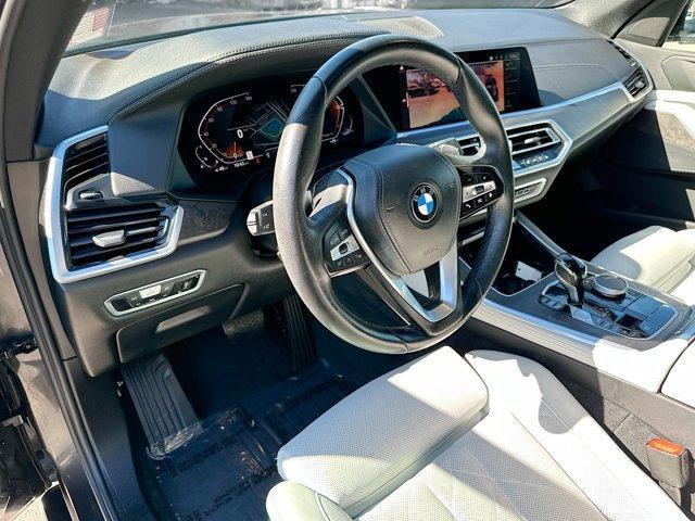 used 2023 BMW X5 car, priced at $45,500