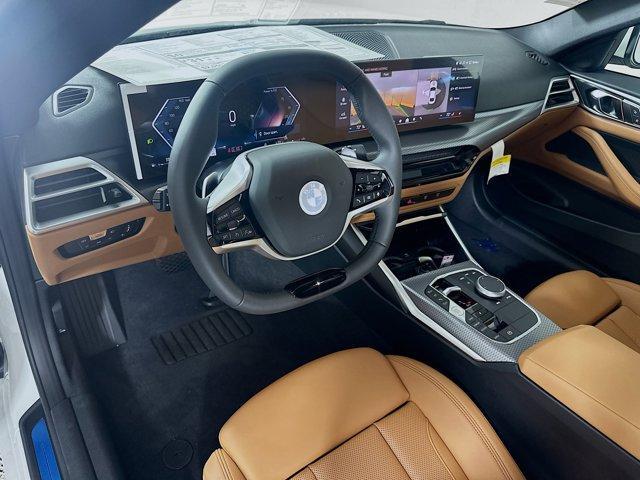 new 2025 BMW 430 car, priced at $51,940