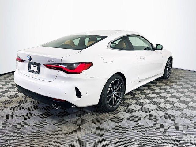 new 2025 BMW 430 car, priced at $51,940