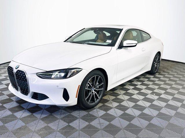 new 2025 BMW 430 car, priced at $51,940