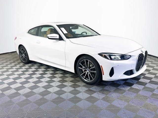 new 2025 BMW 430 car, priced at $51,940