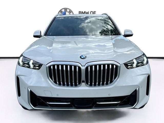 new 2026 BMW X5 car, priced at $77,165