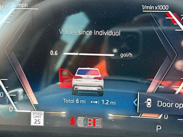 new 2026 BMW X5 car, priced at $77,165