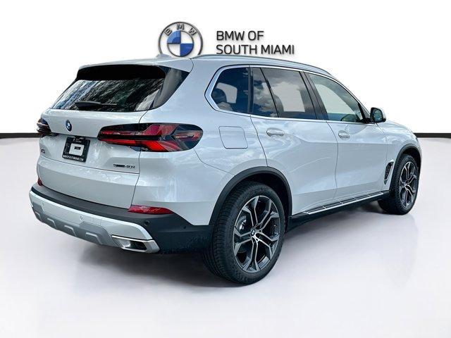 new 2026 BMW X5 car, priced at $77,165