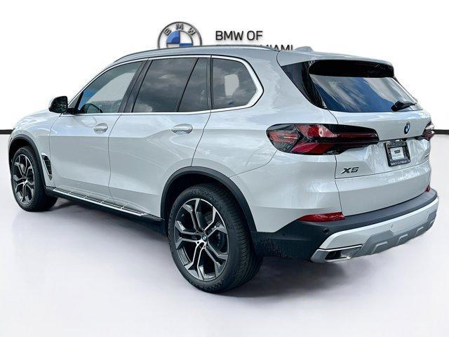 new 2026 BMW X5 car, priced at $77,165