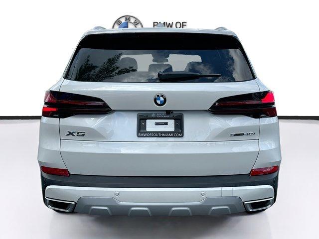 new 2026 BMW X5 car, priced at $77,165