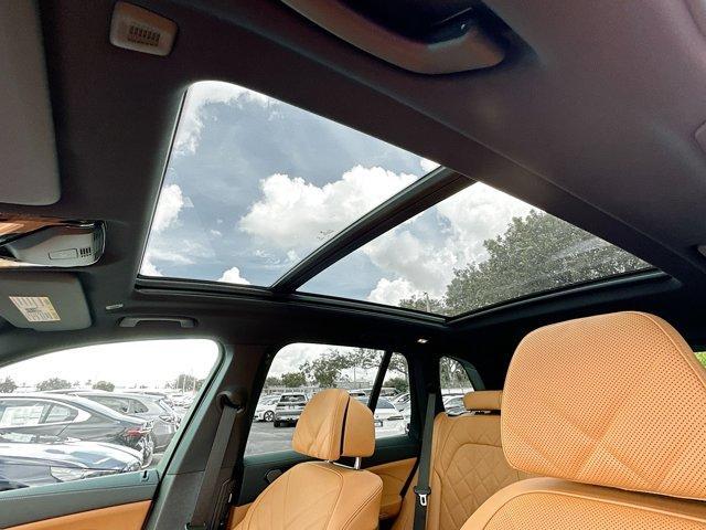 new 2026 BMW X5 car, priced at $77,165