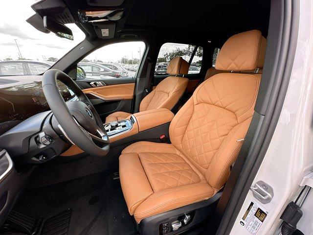 new 2026 BMW X5 car, priced at $77,165