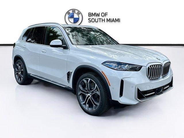 new 2026 BMW X5 car, priced at $77,165